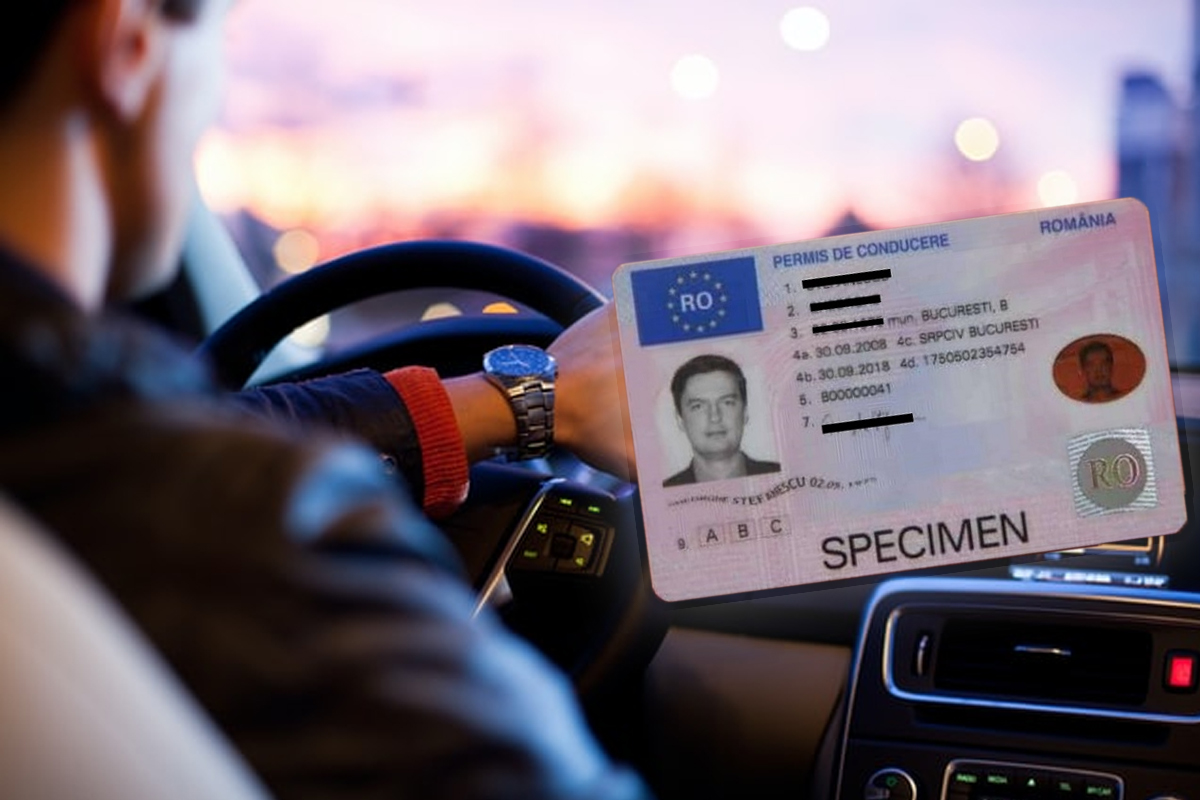 Cât timp poți conduce cu permisul românesc în Germania, Italia sau Spania