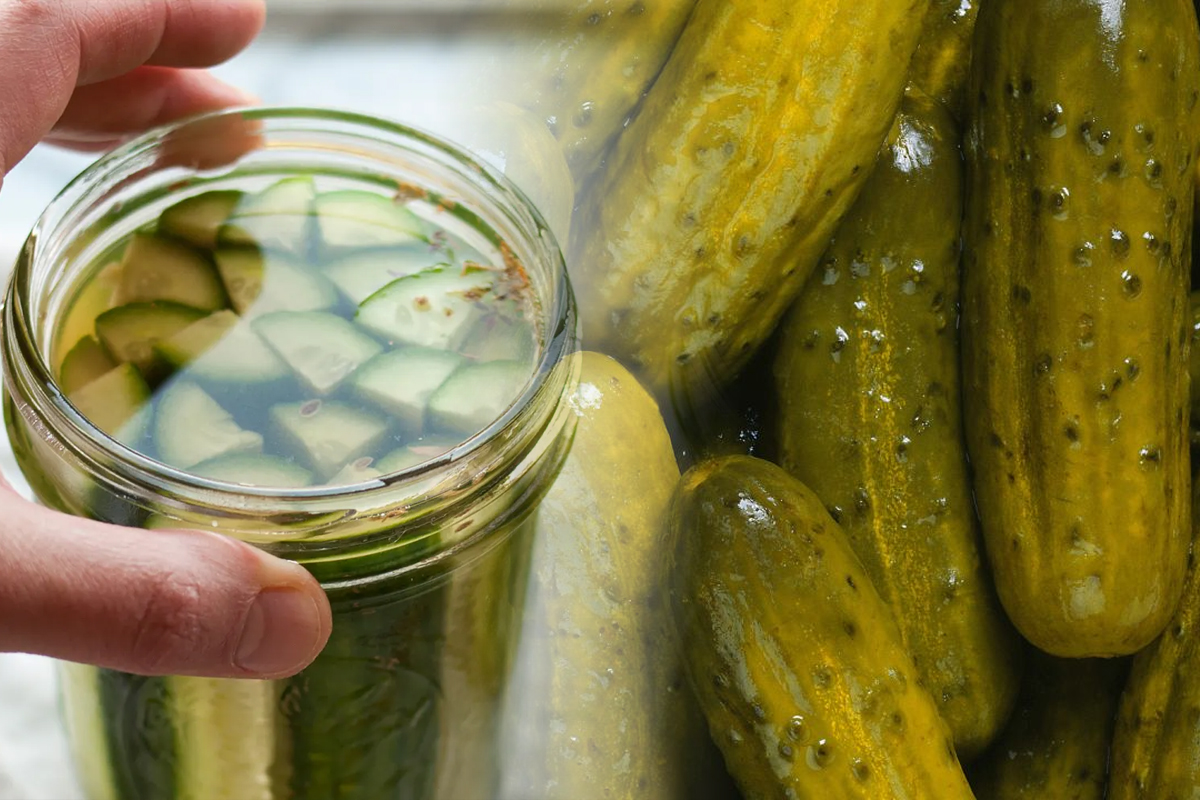 Cât timp se sterilizează borcanele cu castraveți