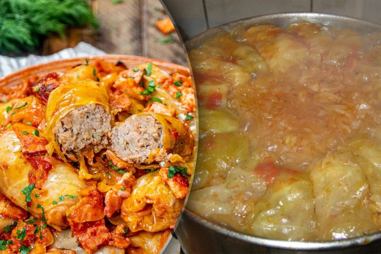 Câtă apă se pune la sarmale, de fapt. Detaliul cheie pentru a ieși cu adevărat gustoase