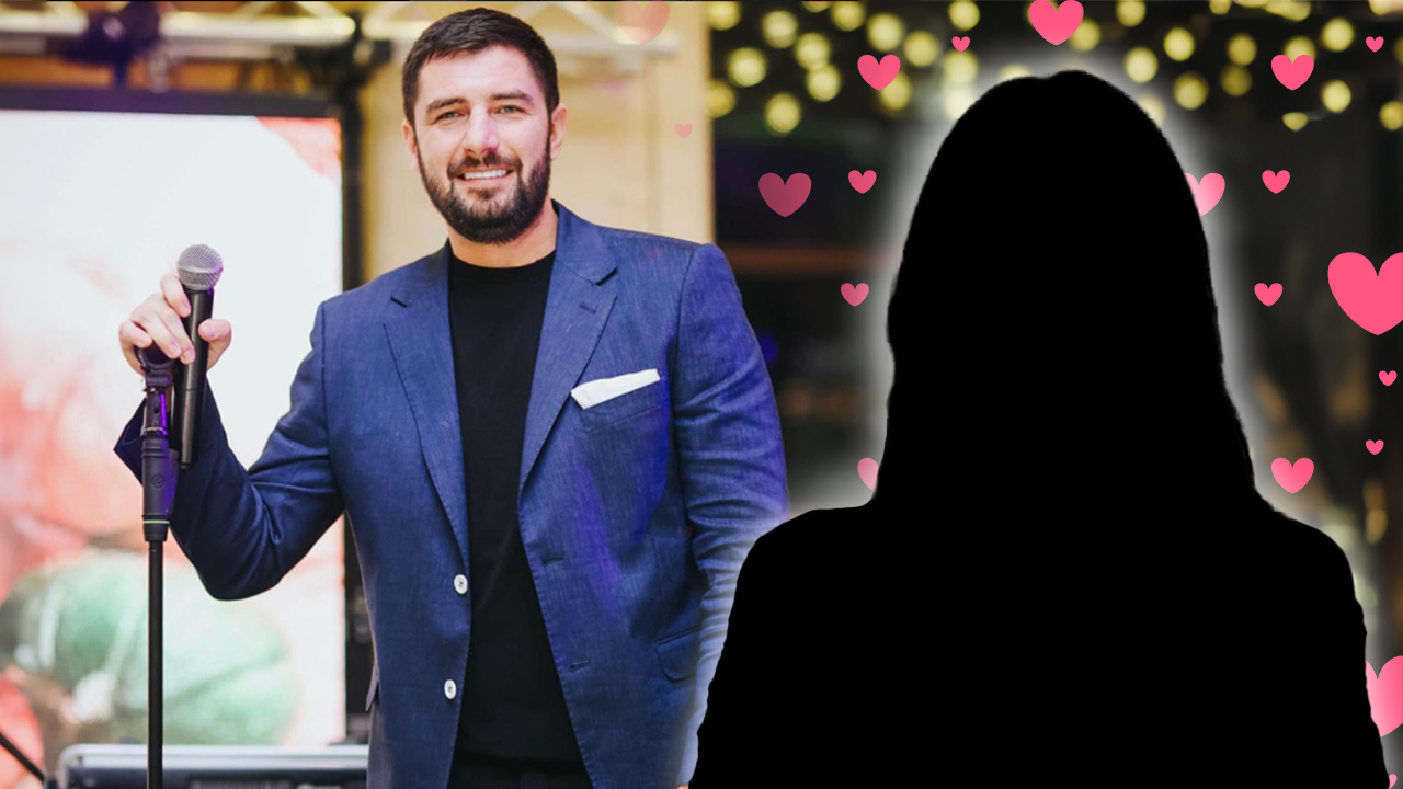 Catalin Cazacu, sarut patimas cu o blonda la plaja. Cine este noua partenera a prezentatorului, dupa despartirea de Ramona Olaru