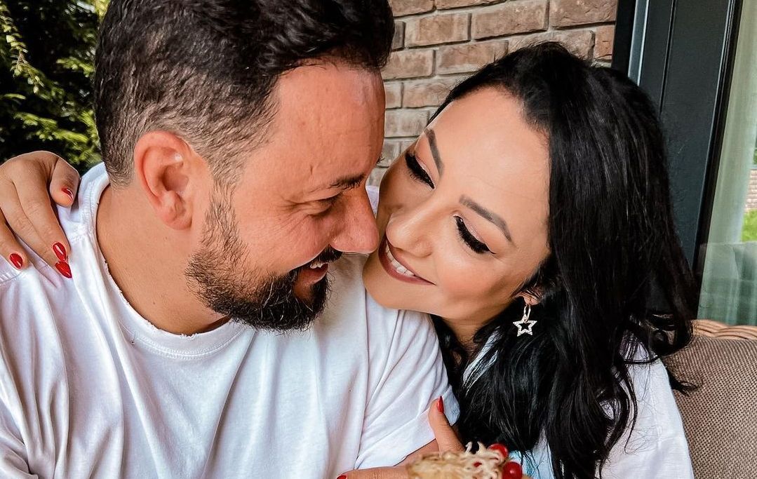 Catalin Maruta, cel mai emotionant mesaj pentru Andra. Fanii sunt topiti Jumatatea mea mai buna. Imagini superbe
