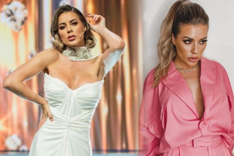 Câte kilograme a luat Sensy în sarcină: “Eu nu mă simt. În afară de pantaloni, care nu îmi mai vin, sunt OK!” VIDEO EXCLUSIV