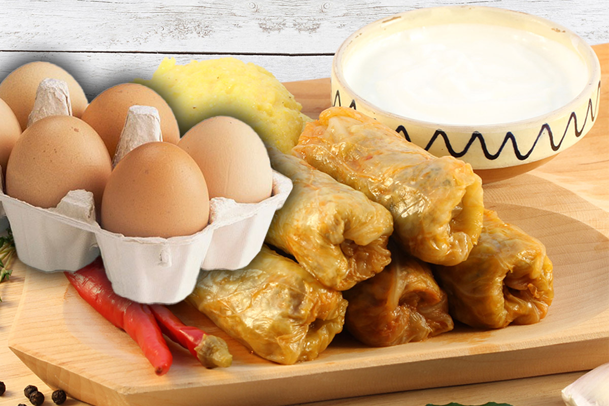 Nu pune deloc ouă în sarmale. Secretul care le face incredibil de moi și gustoase