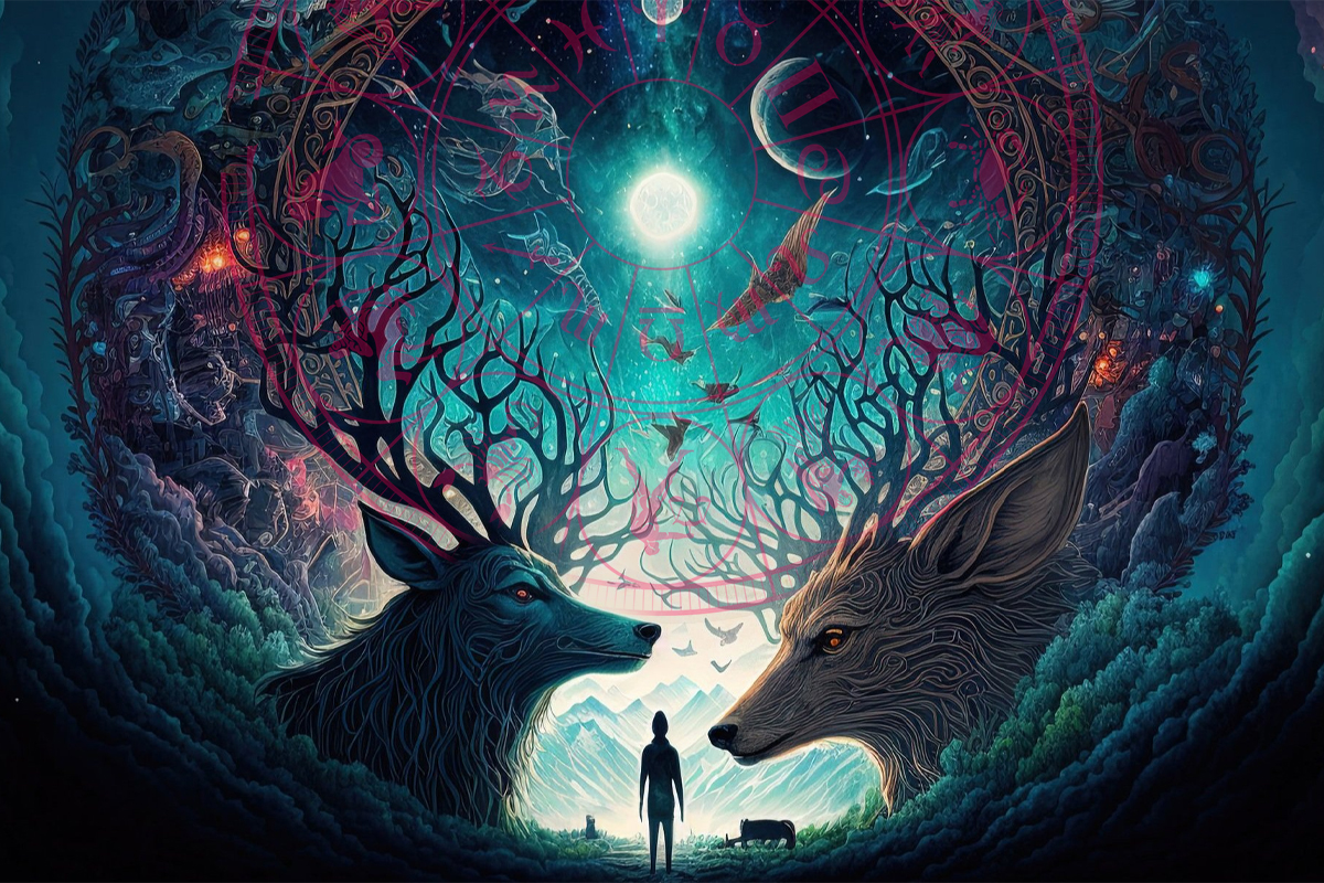 Ce animal spiritual esti in functie de zodie. Descoperi calitati pe care nu stiai ca le ai