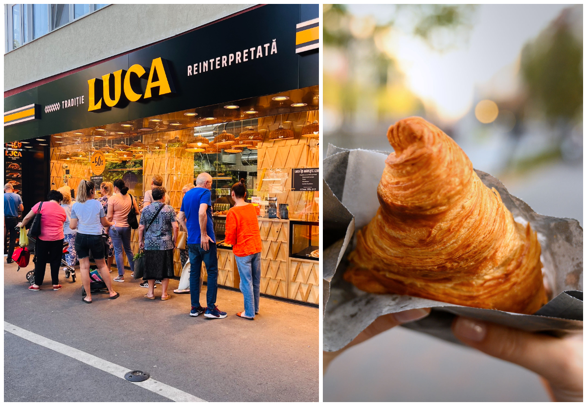 Ce conțin cornurile de la Luca, de fapt. Detaliul care te va convinge să nu îi mai cumperi