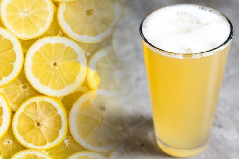 Ce conține berea cu lămâie, de fapt. Secretul teribil pe care sigur nu-l știai