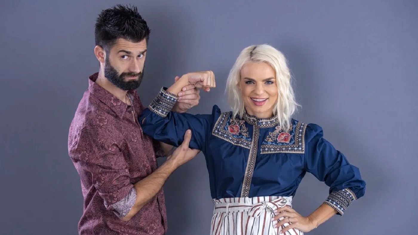 Ce diferenta de varstă este intre Jojo si Paul Ipate. Putini stiu ca actrita este mai mare decat sotul ei