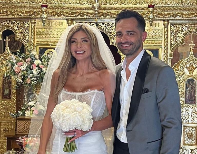 Ce diferență de vârstă este între Mihai Gruia și Ilinca Obădescu. Cei doi s-au căsătorit recent