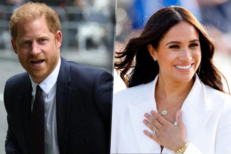 Ce diferență de vârstă este între Prințul Harry și Meghan Markle. Mulți au crezut greșit