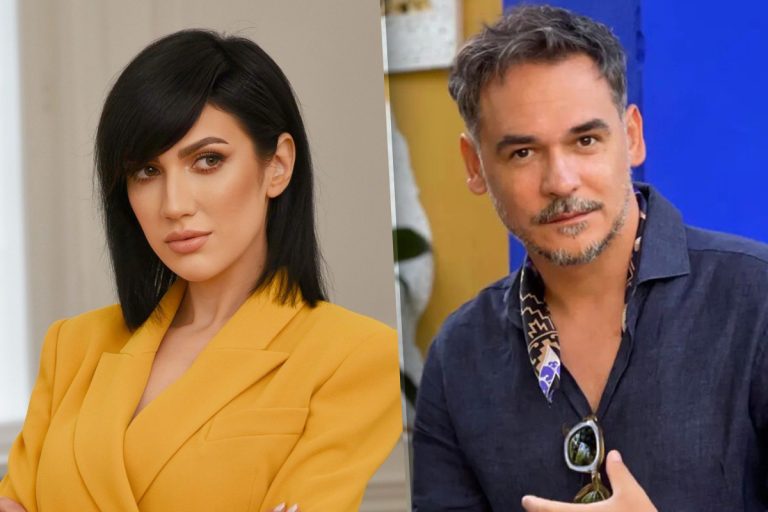 Ce diferență de vârstă este între Răzvan Simion și Daliana Răducan. Viitoarea soție a prezentatorului este mult mai tânără
