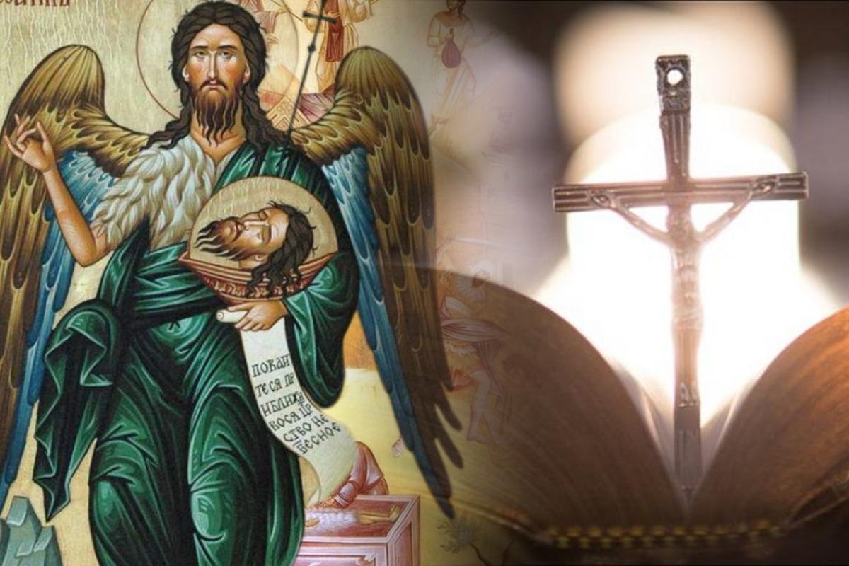 Ce este bine să faci de Tăierea Capului Sfântului Ioan Botezătorul 2023