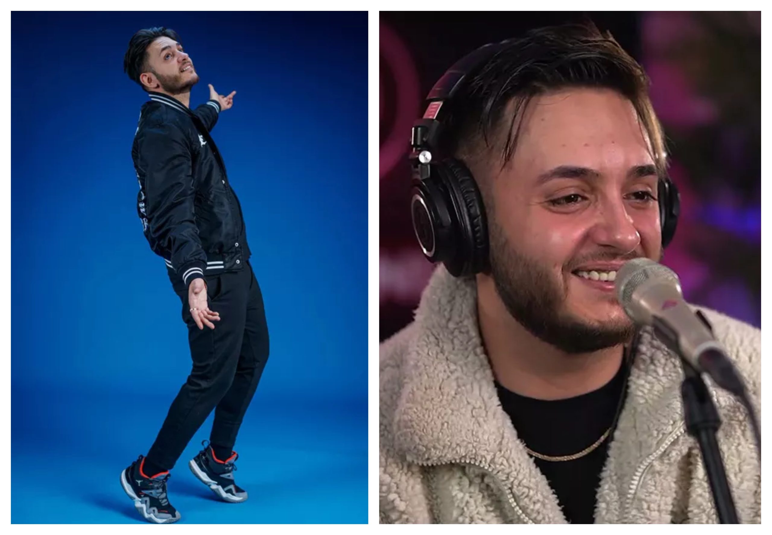 Ce face Johny Romano atunci când rudele îl roagă să cânte la vreo petrecere