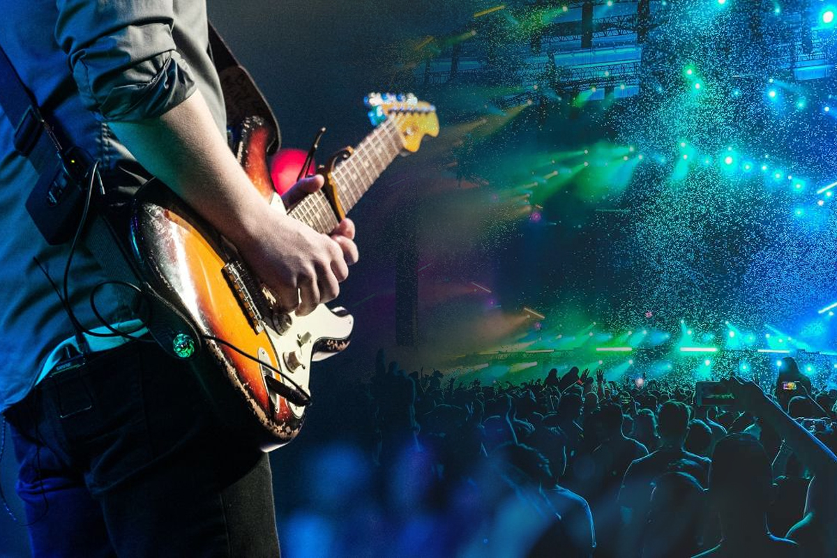 Ce mari concerte mai sunt în 2023