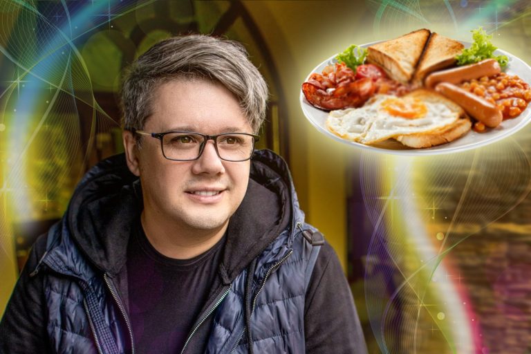 Dieta lui Fuego. La ce alimente a renunțat artistul, după ce a reușit recordul să slăbească 18 kilograme