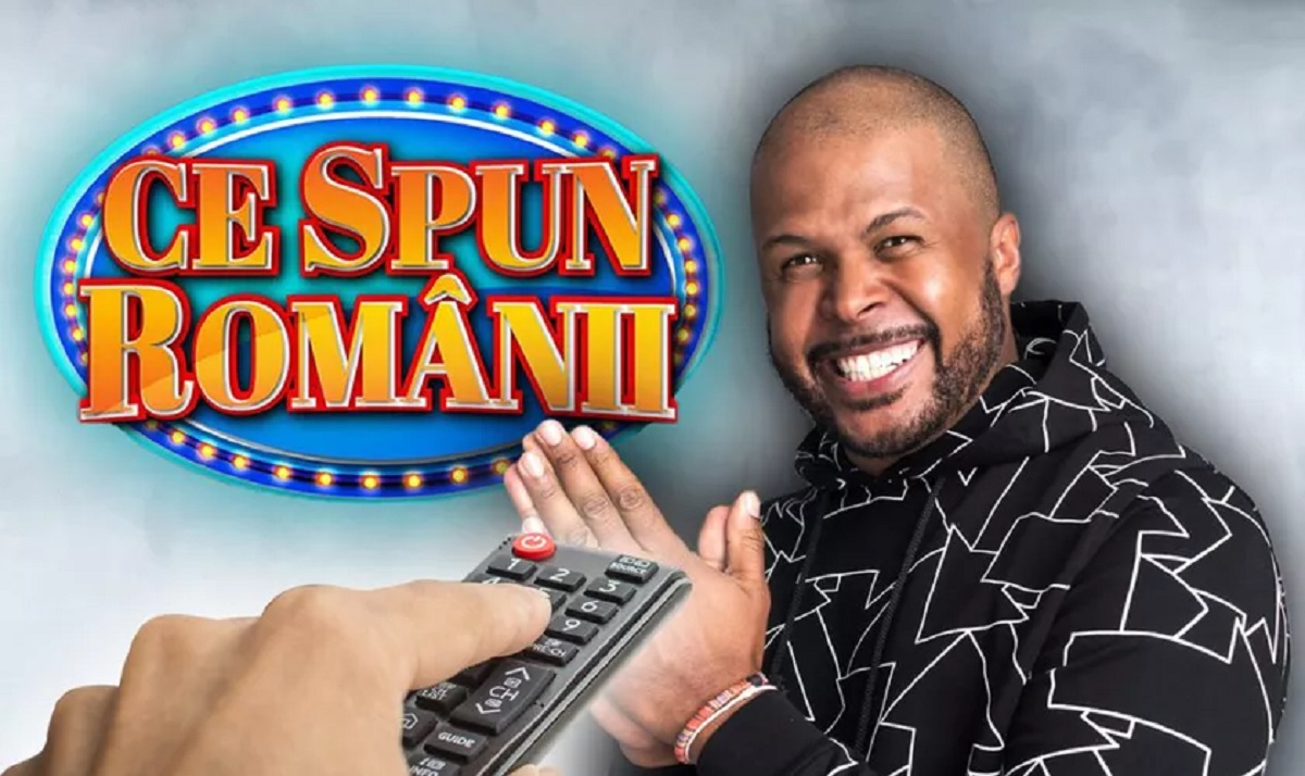 Ce pateste Cabral Ibacka dupa ce apare la emisiunea Ce spun romanii Cata lume ma ia la suturi prin oras VIDEO EXCLUSIV