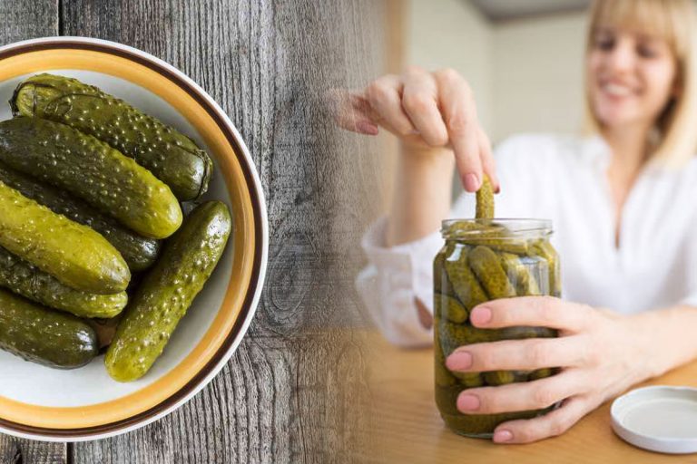 Ce să adaugi în borcanul cu castraveţi în oţet pentru un gust special. Trucul secret al gospodinelor care le dă un plus de savoare