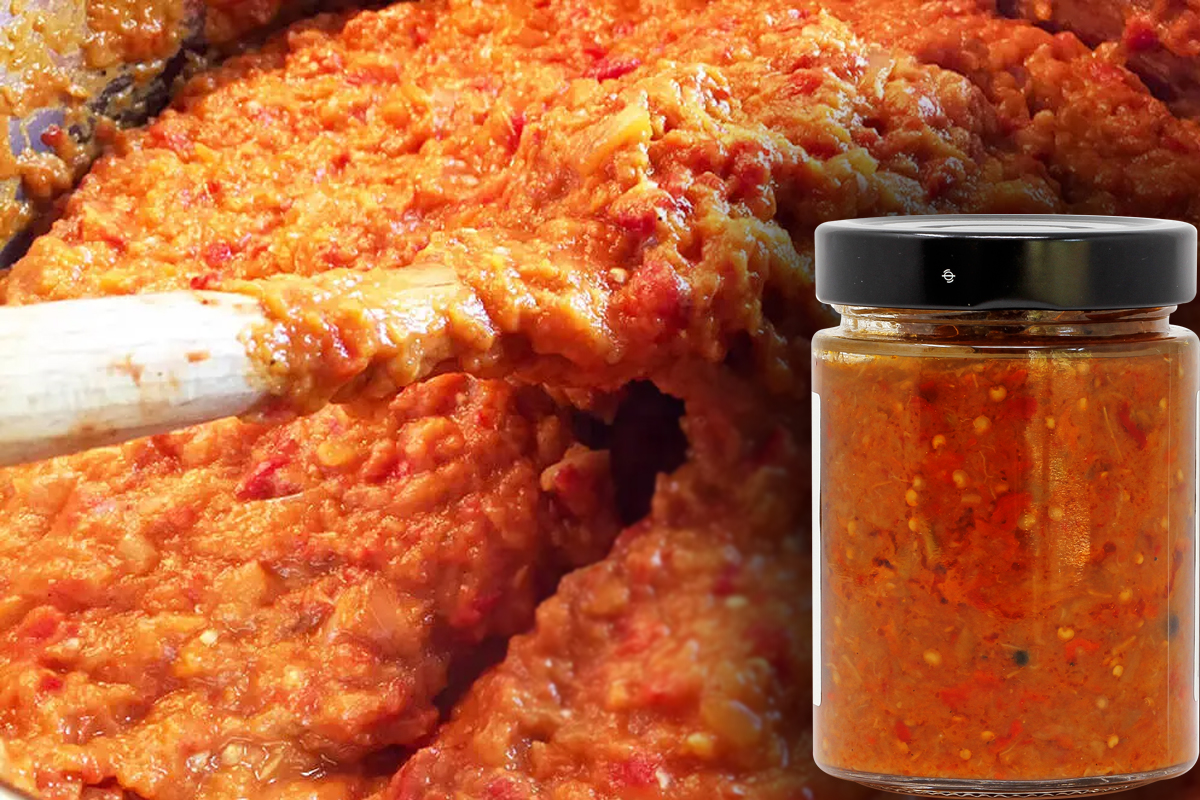 Ce să adaugi la final în zacusca de legume pentru un gust desăvârșit. Cea mai bună rețetă de casă