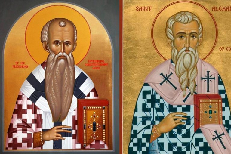 Ce să nu faci de Sfântul Alexandru 2023 sub nicio formă. E mare păcat