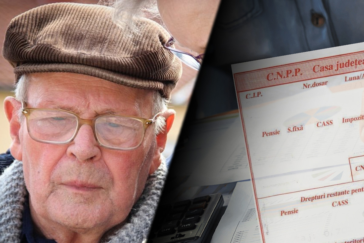 Ce se intampla cu pensiile romanilor din 2023. Vestea momentului pentru toti pensionarii