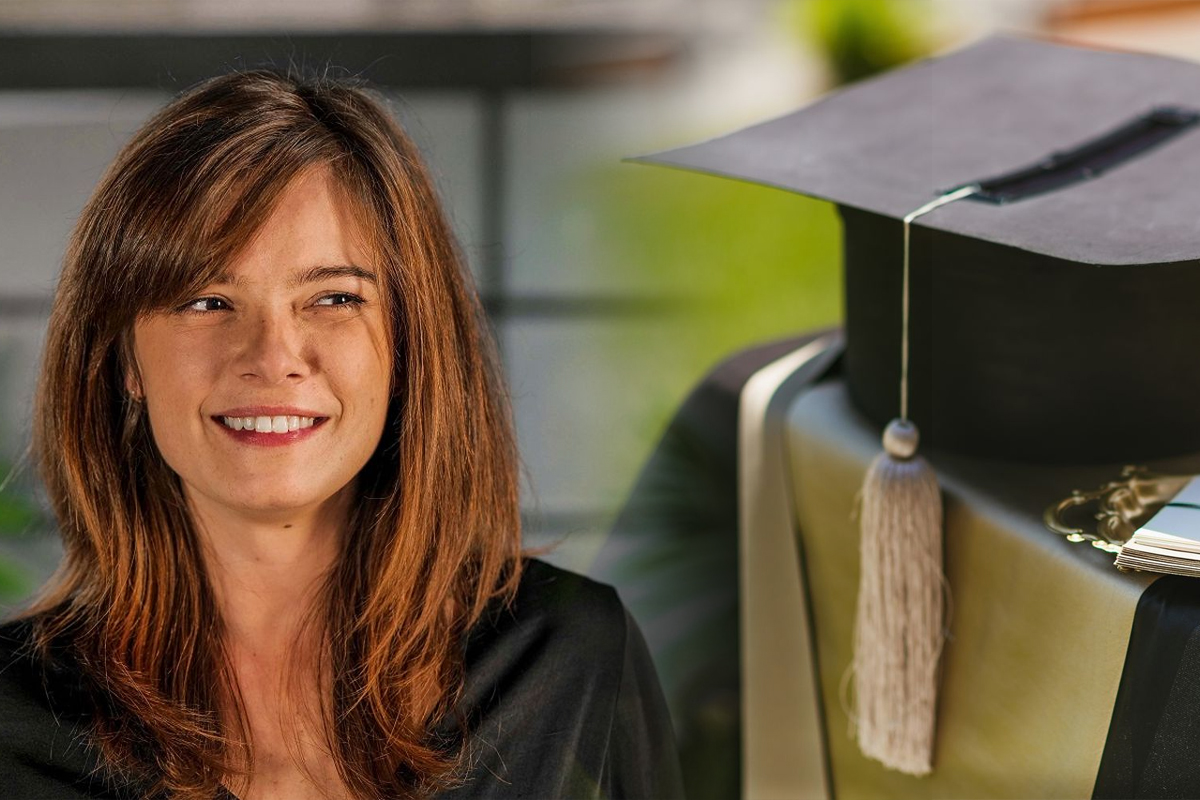 Ce studii are Doina Teodoru, de fapt. Secretul din trecutul iubitei lui Catalin Scarlatescu