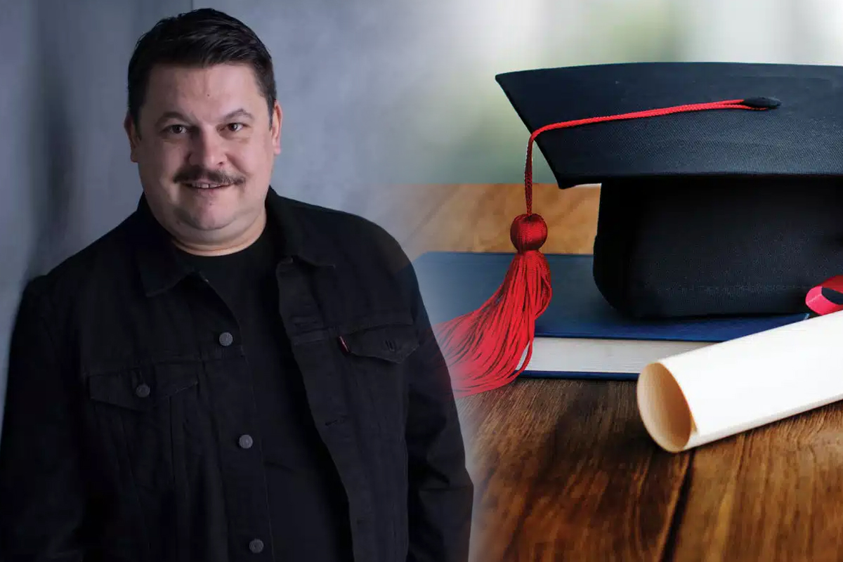 Ce studii are Mihai Bobonete, Bobita din Las Fierbinti. Aceasta este de fapt meseria lui de baza, fanii au ramas uimiti