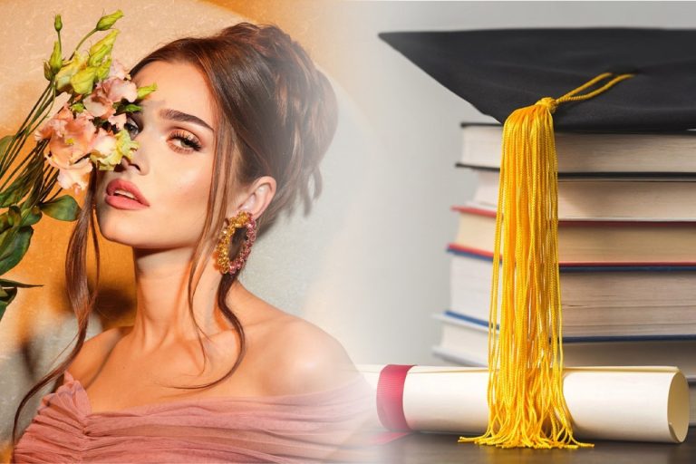 Ce studii are Theo Rose, de fapt. Cum arăta viața ei până să ajungă celebră