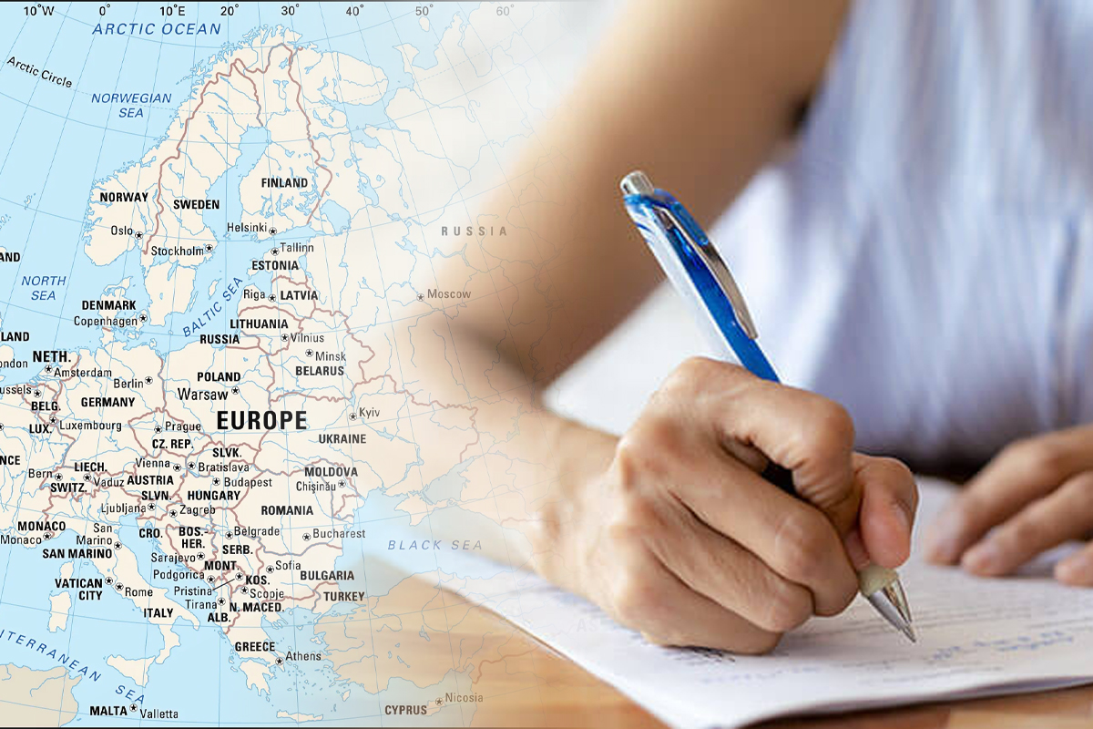 Cel mai lung cuvant din Europa. Are 79 de litere si este foarte greu de pronuntat