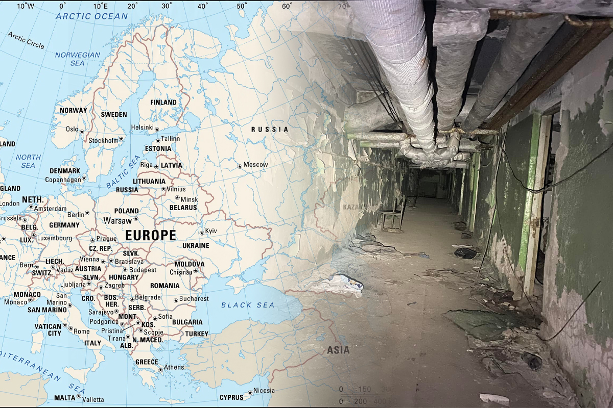 Cel mai periculos loc din lume este in Europa si motivul te va lasa masca. Doar cativa oameni stiu de el