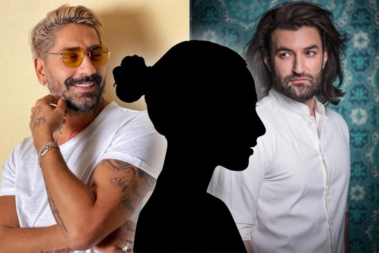 Cine este femeia de care Smiley și Connect-R au fost îndrăgostiți în același timp. S-a lăsat cu bătaie