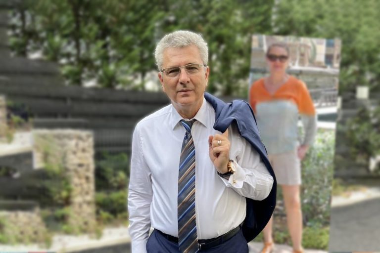 Cine este și cum arată prima soție a lui Florentin Pandele. “A fost și va rămâne o doamnă”. Edilul are doar cuvinte de laudă la adresa ei