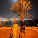 Cosmin Savu și fiica lui