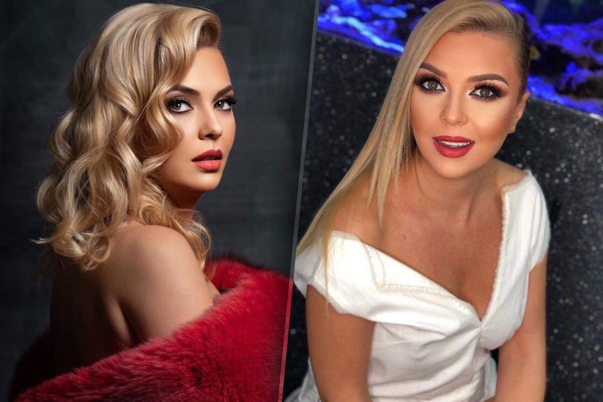 Crina Matei face senzație la 51 de ani