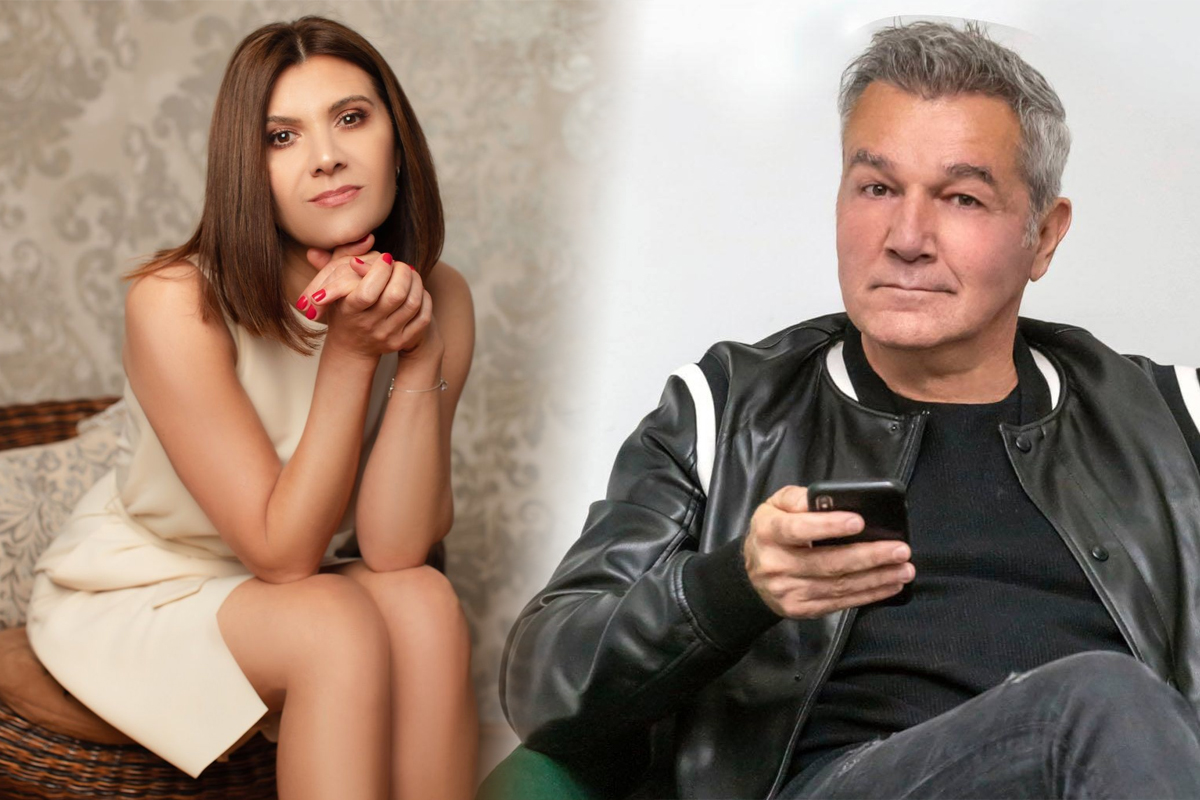 Cum a ajuns să arate Liliana Ștefan, femeia cu care Dan Bittman are 3 copii. Transformare spectaculoasă