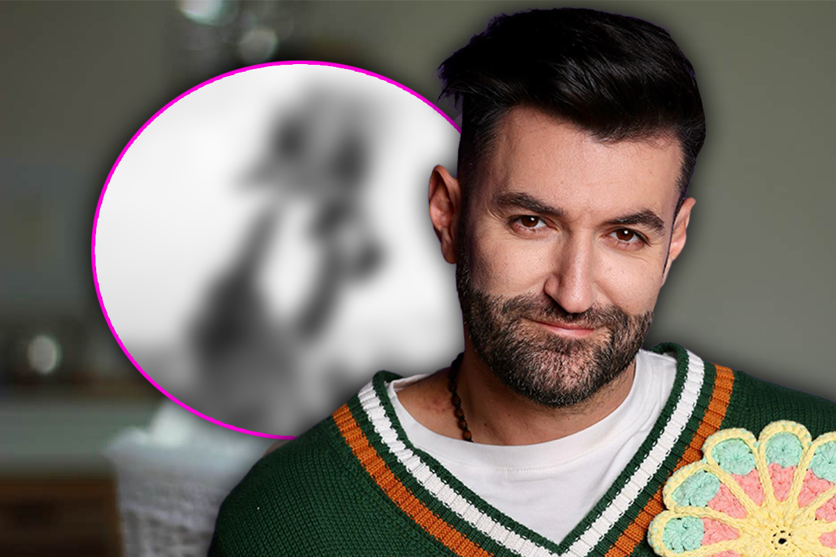 Cum a fost surprins Smiley, alaturi de fiica sa, de Sfanta Maria. Imaginea cu micuta Josephine a cucerit pe toata lumea