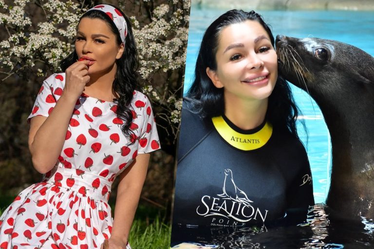 Cum arată Brigitte Pastramă după ce a renunţat definitiv la extensii, gene şi acidul din buze. Nu o mai recunoști!