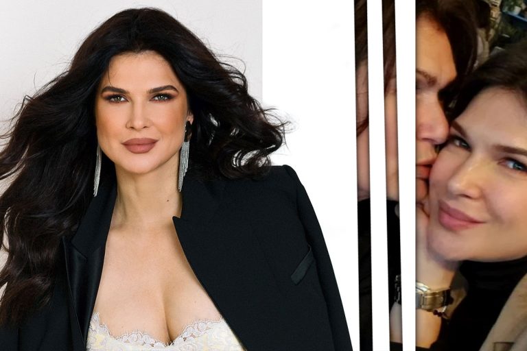 Pe Monica Bîrlădeanu o știe toată lumea, dar stai să vezi cum arată sora ei „geamănă”. Incredibil cât de frumoasă e