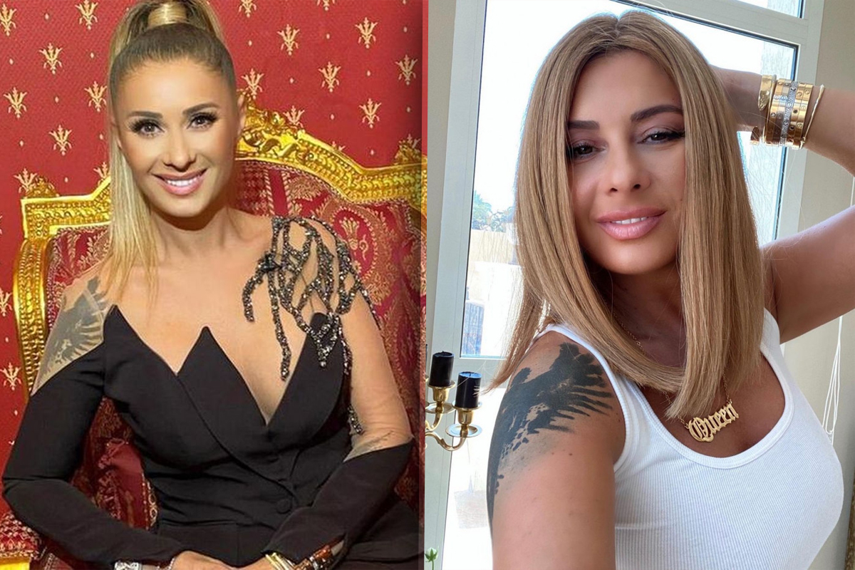 Cum arata singura nepoata a Anamariei Prodan. Seamana izbitor cu celebra impresara, imagini rare