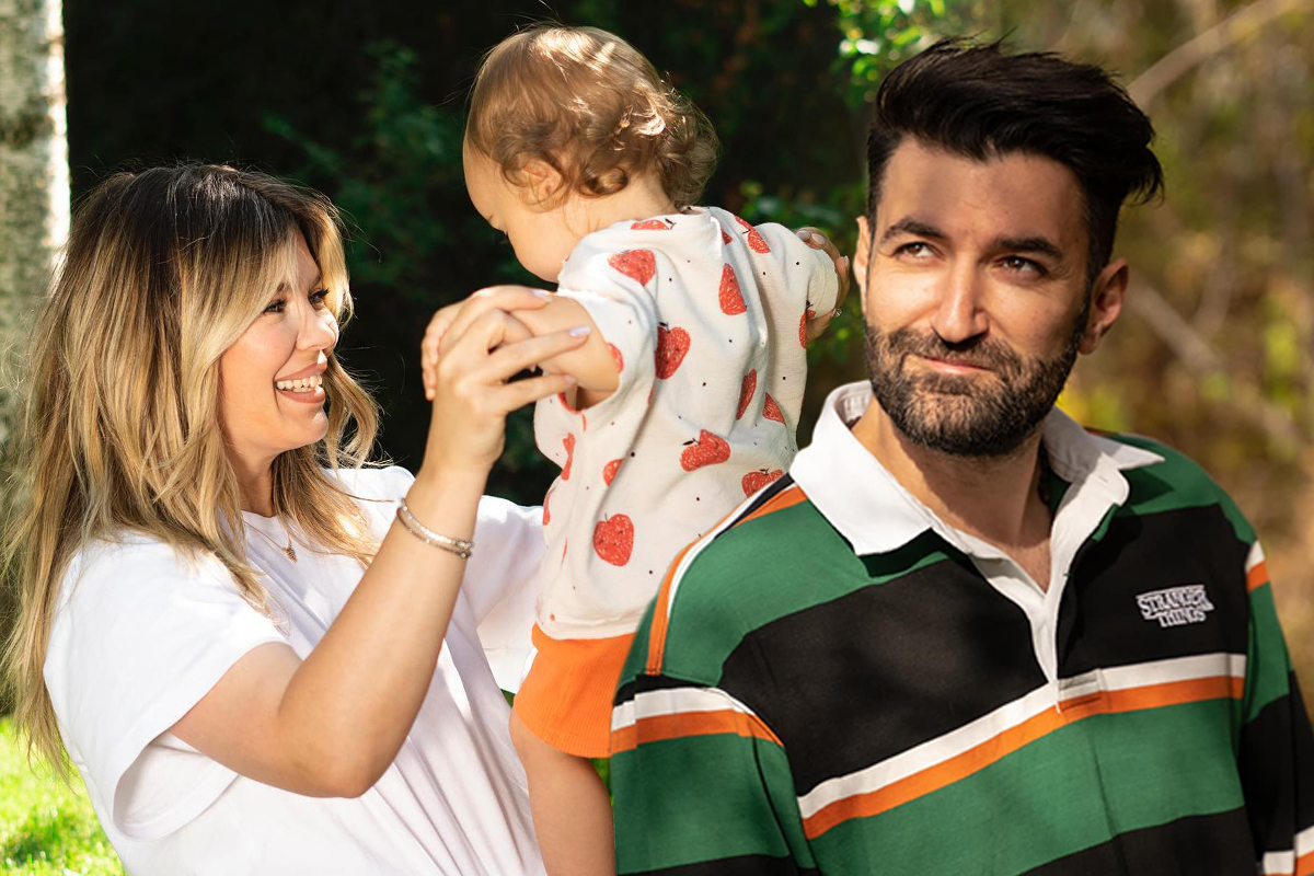 Gina Pistol, detalii din intimitatea cu Smiley. Gestul făcut în fiecare noapte: “O norocoasă!”