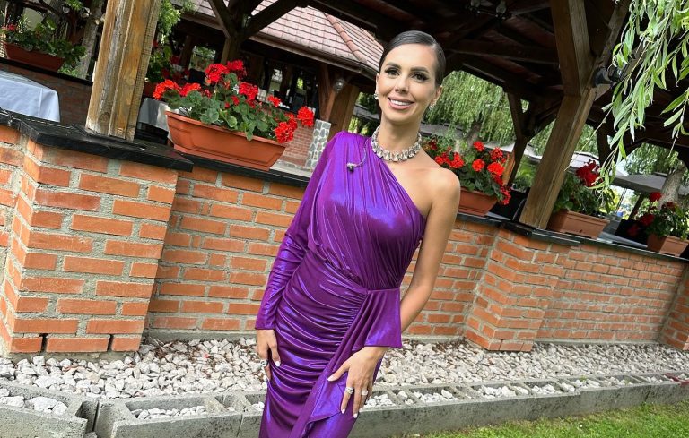 Cum o cheamă pe Georgiana Lobonț în buletin, de fapt. Puțini știu care e numele ei complet