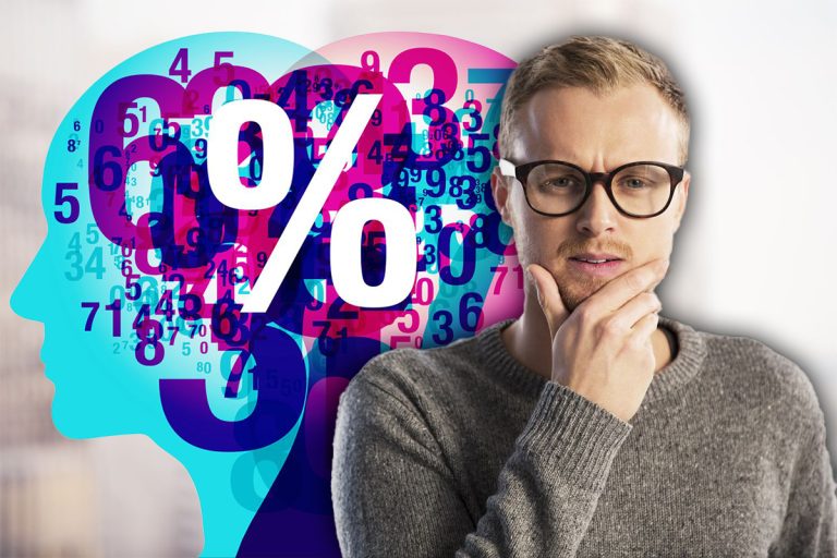 Cum se calculează procentele. Care este metoda de calcul, mulți fac greșeala