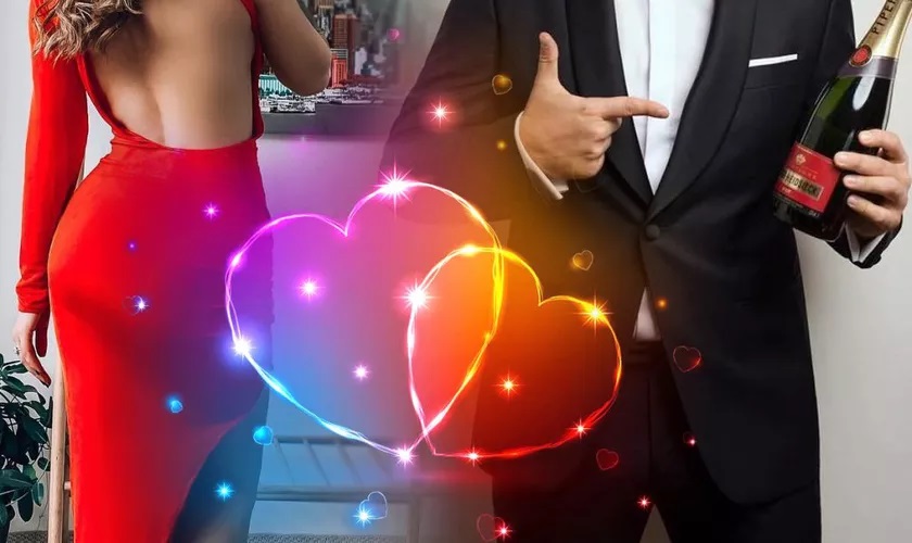 Cuplul șoc al momentului în showbiz. Nimeni nu se aștepta să-i vadă vreodată împreună. A spus totul în două cuvinte