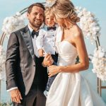 Dani Otil, Gabriela Prosacariu si fiul lor