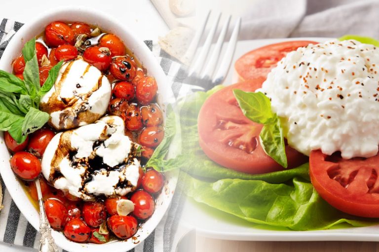 Îngrașă roșiile cu brânză, dacă le mănânci fără pâine? Răspunsul clar al nutriționistului