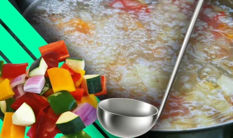 Ce să faci cu legumele mari din supă, nu le arunca! Marii bucătari apelează la acest truc de ani buni