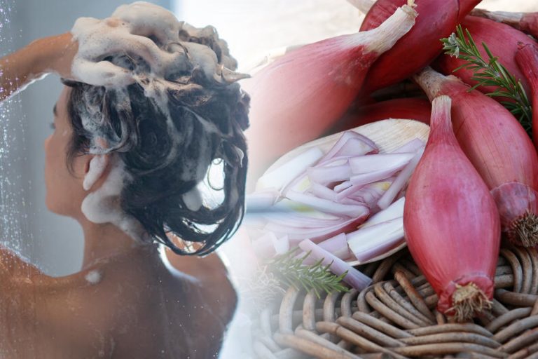 De ce să pui ceapă în șampon. Efectul uimitor pe care îl are, vei observa imediat rezultatele