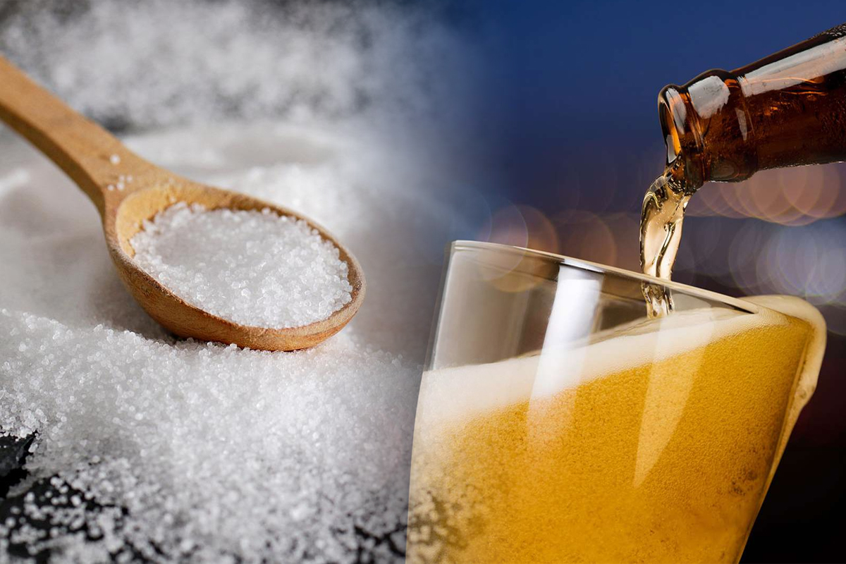 De ce să pui sare în bere