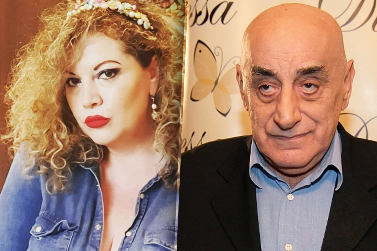 Diferenta uriasa de varsta dintre Oana si Viorel Lis. Vedeta a dat cartile pe fata Sunt singura acum