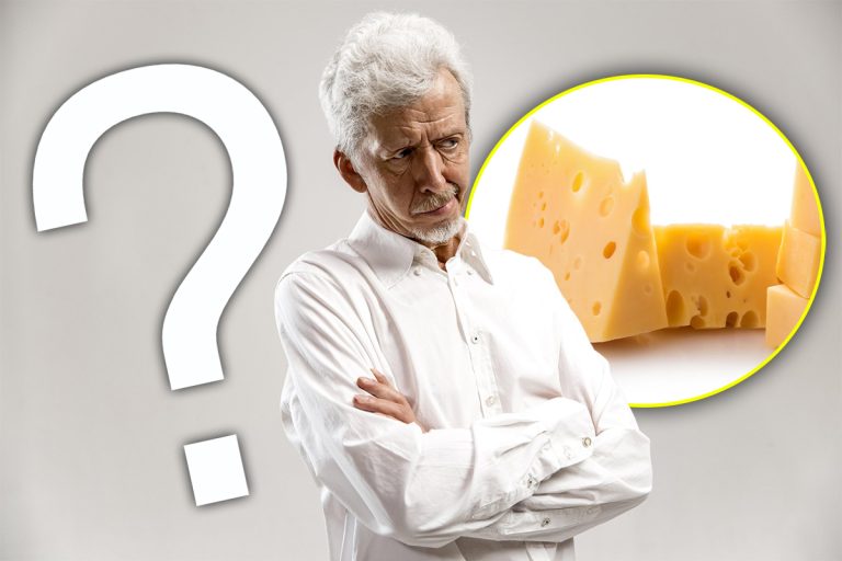 Ce conține cașcavalul Hochland, de fapt. Detaliul de pe etichetă pe care nu l-ai luat în seamă