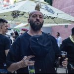 Cine este ERPS, primul graffer din România