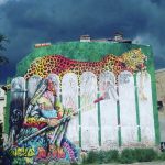 Cine este ERPS, primul graffer din România